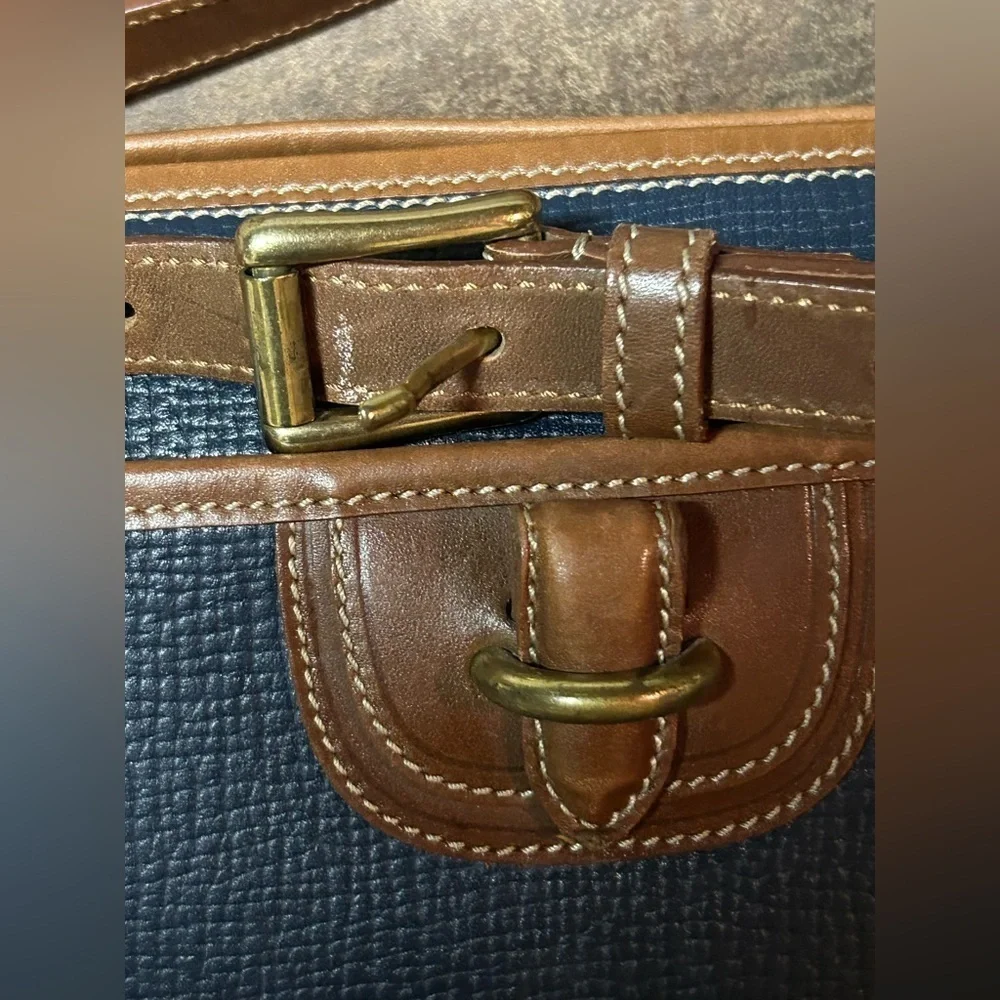 Coach Dakota MADE IN ITALY RARE Vintage - Picture 15 of 16